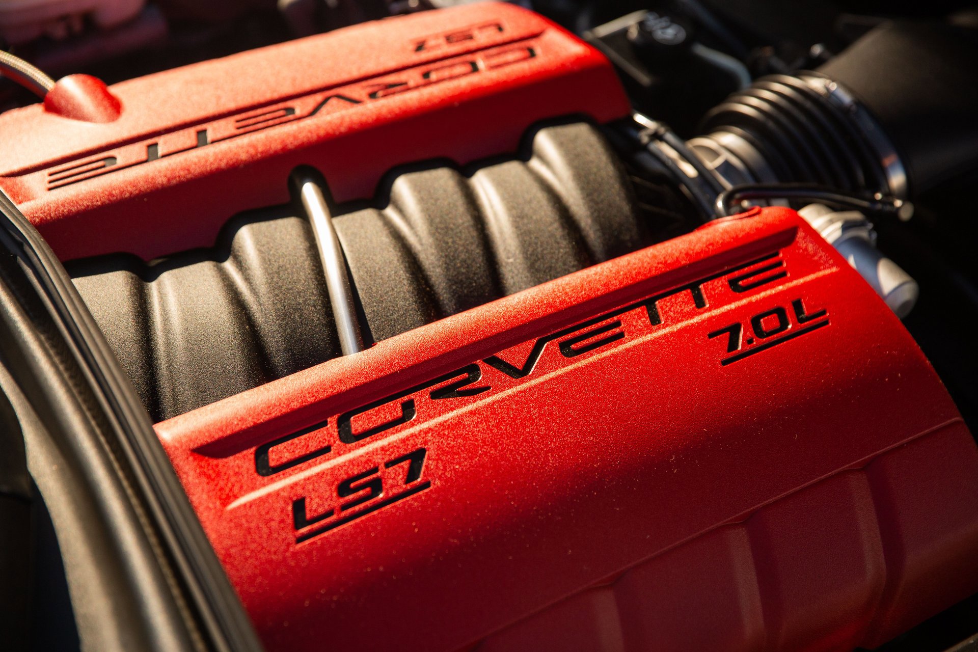 Used 2007 Chevrolet Corvette Z06 w/ Preferred Equipment Group RWD image 51