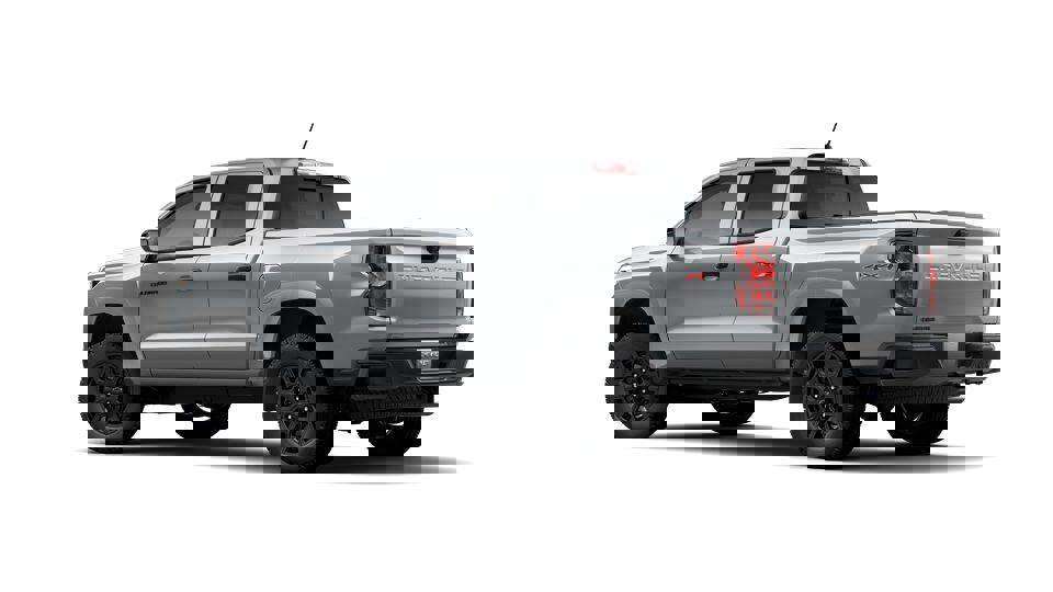 New 2026 Chevrolet Colorado W/T w/ WT Custom Package image 52