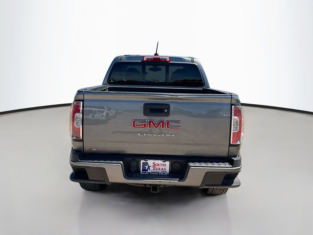 Used 2022 GMC Canyon Elevation w/ Trailering Package RWD image 6