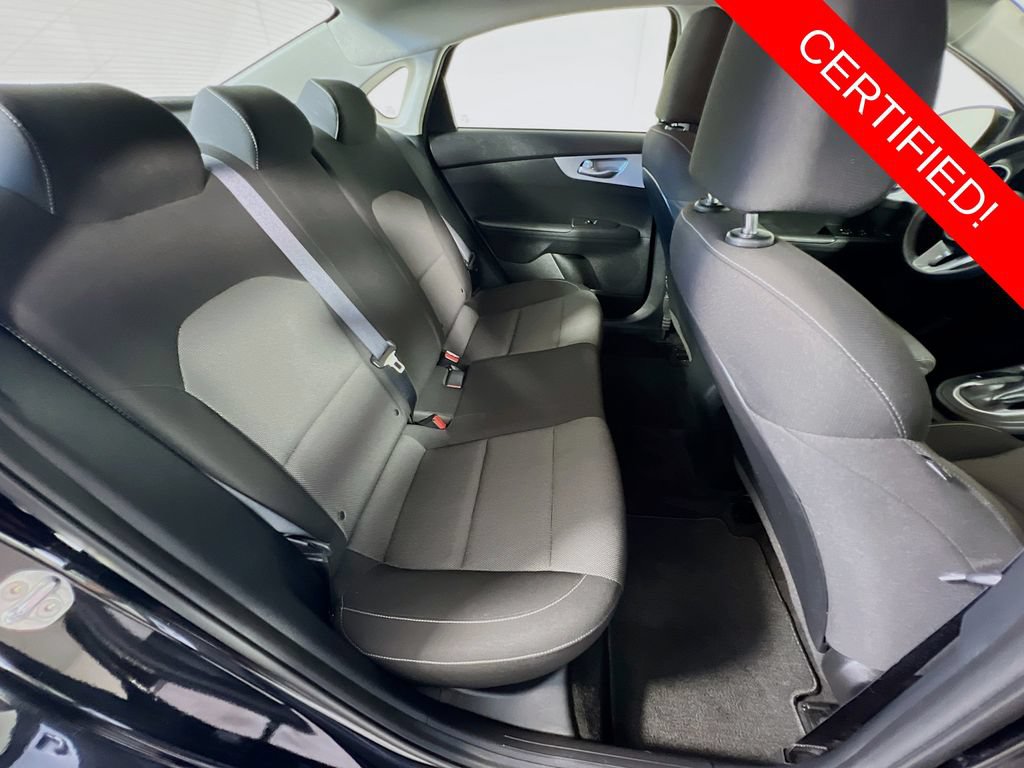 Certified 2023 Kia Forte LXS w/ LXS Technology Package FWD image 26