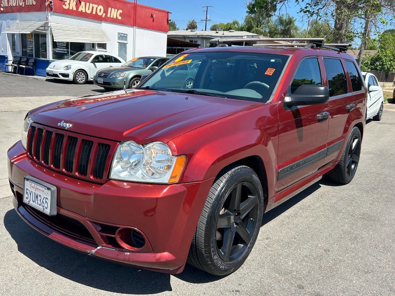 Used 2006 Jeep Grand Cherokee Laredo image 5