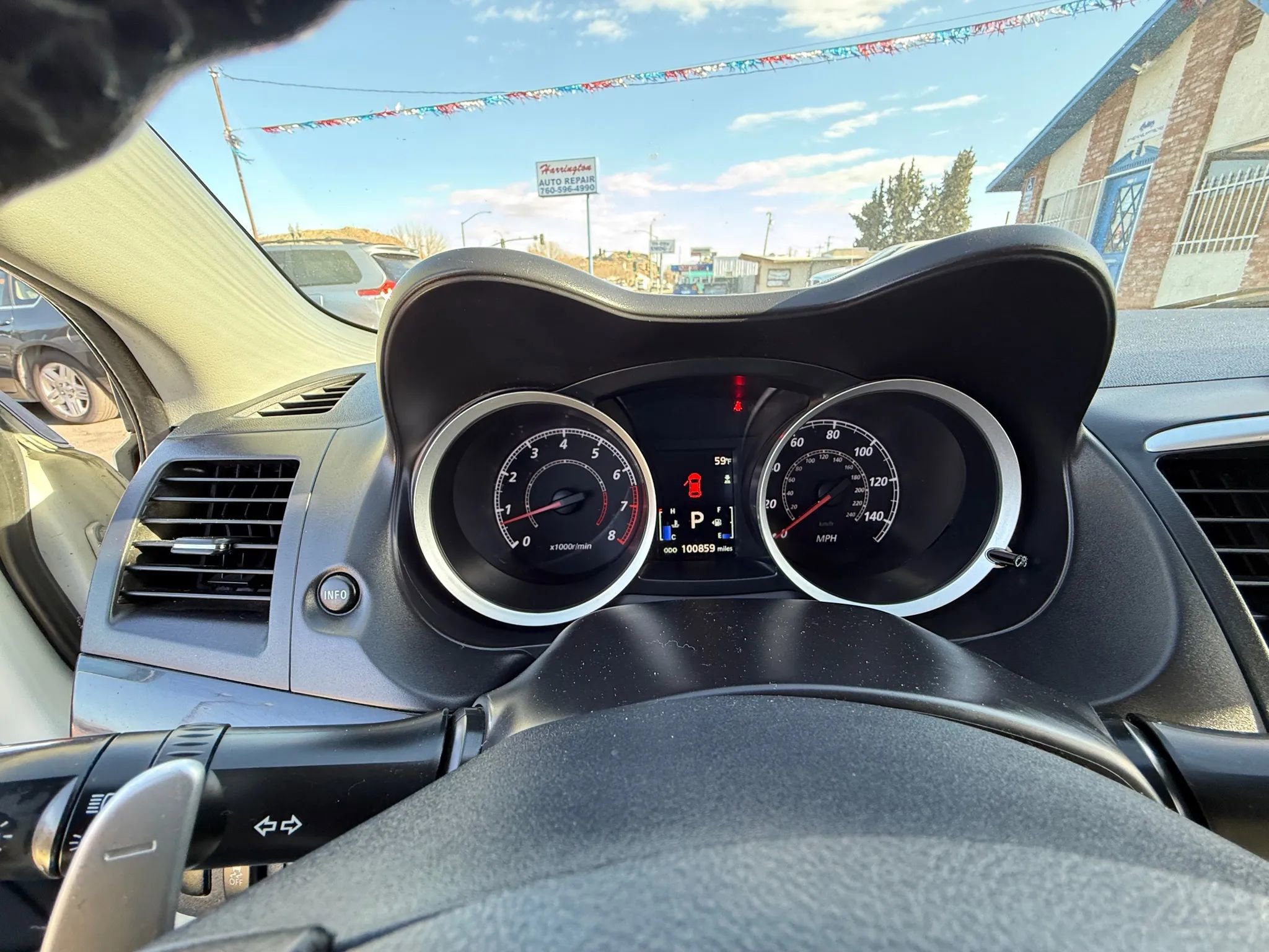 Used 2015 Mitsubishi Lancer GT image 15