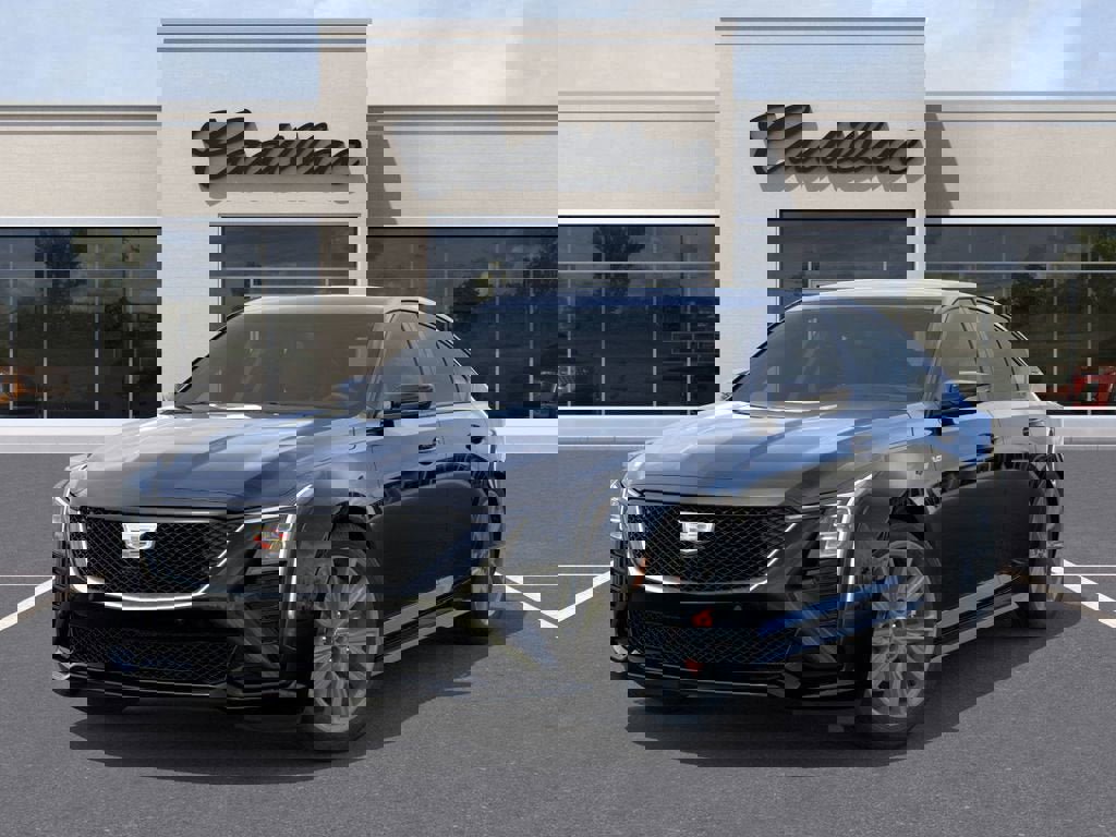 New 2026 Cadillac CT5 V image 6