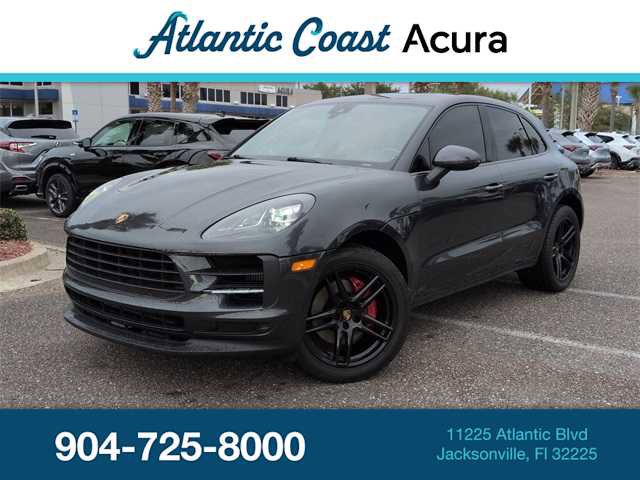 Used 2021 Porsche Macan S w/ Premium Package video 1