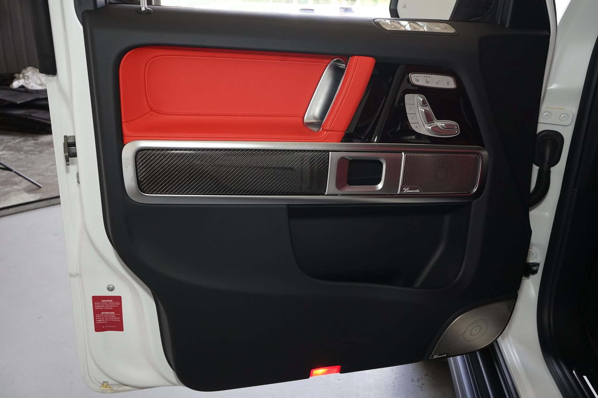 Used 2025 Mercedes-Benz G 63 AMG 4MATIC image 28