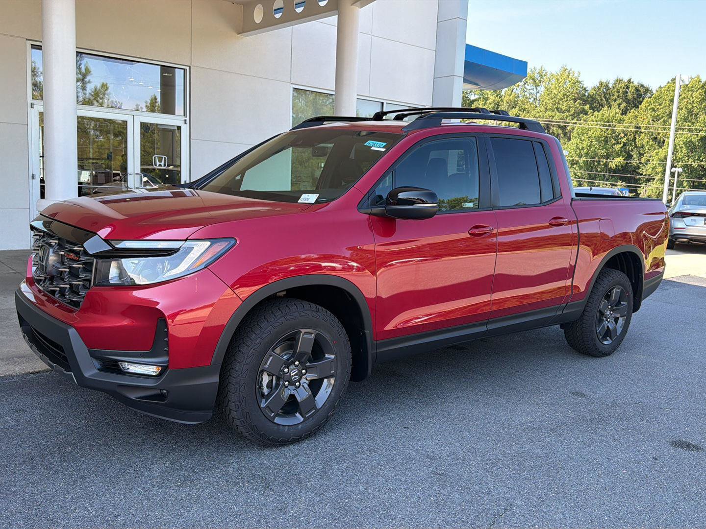New 2026 Honda Ridgeline TrailSport image 2