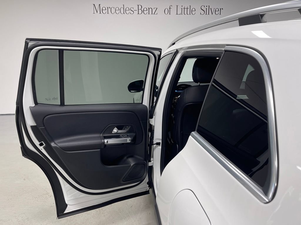 Certified 2023 Mercedes-Benz GLB 250 4MATIC image 23