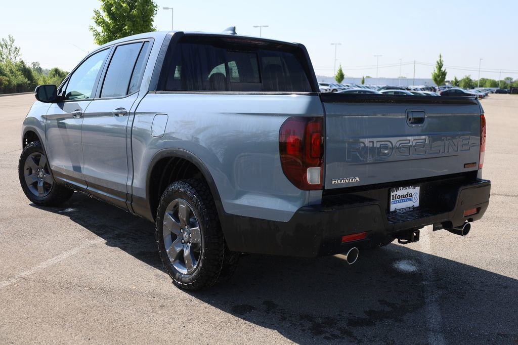 New 2026 Honda Ridgeline TrailSport image 4