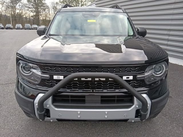 New 2025 Ford Bronco Sport Badlands w/ Sasquatch Badlands Package AWD/4WD image 8