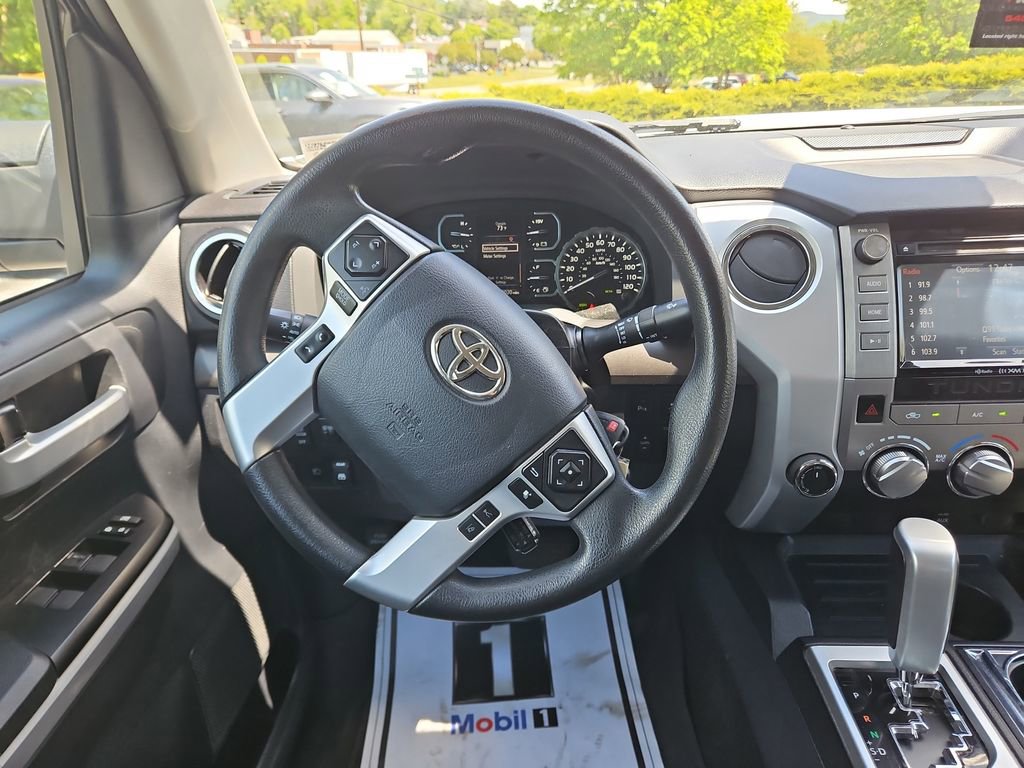 Used 2018 Toyota Tundra SR5 w/ TRD Off Road Package AWD/4WD image 14