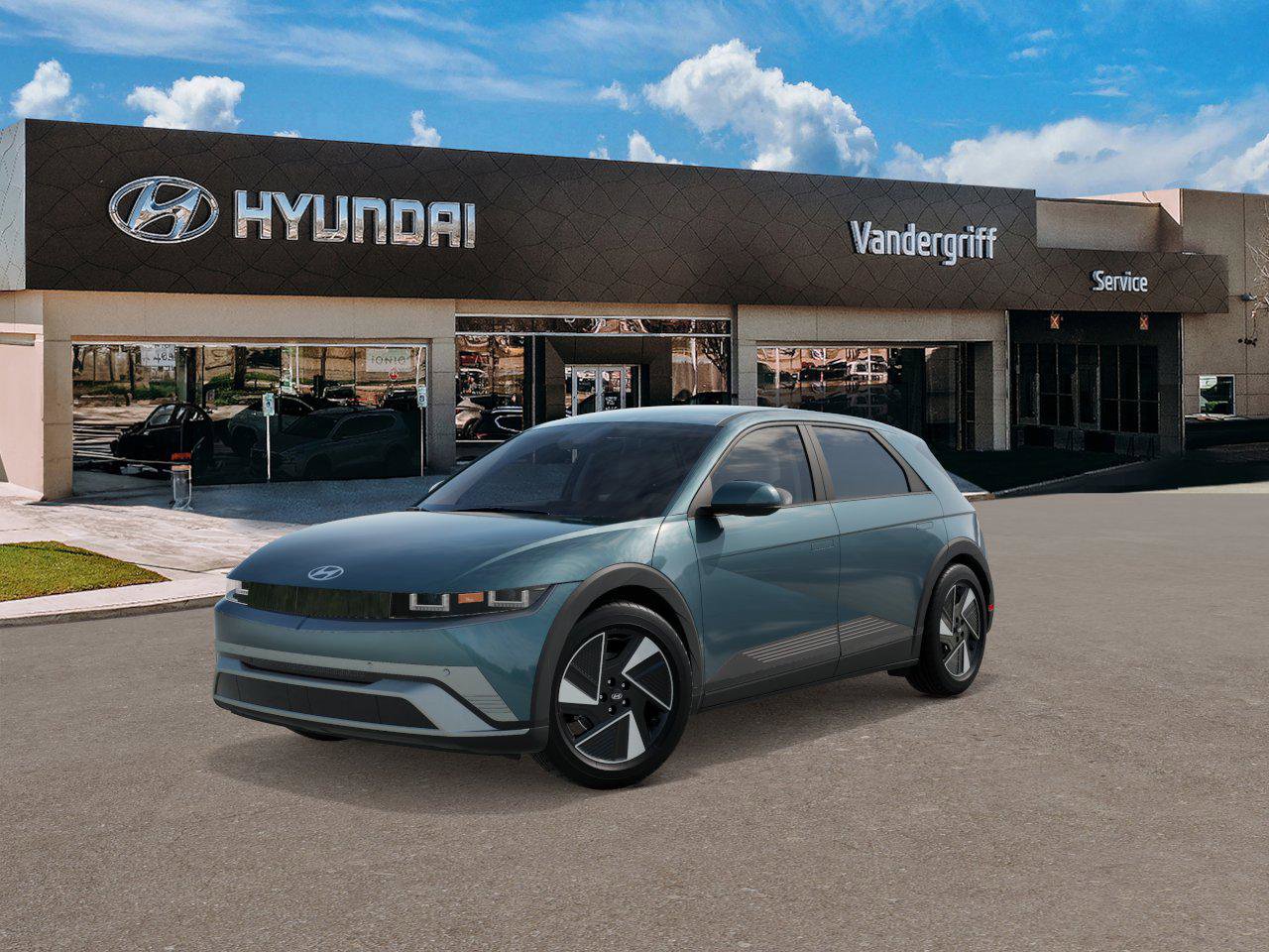 New 2026 Hyundai Ioniq 5 SEL