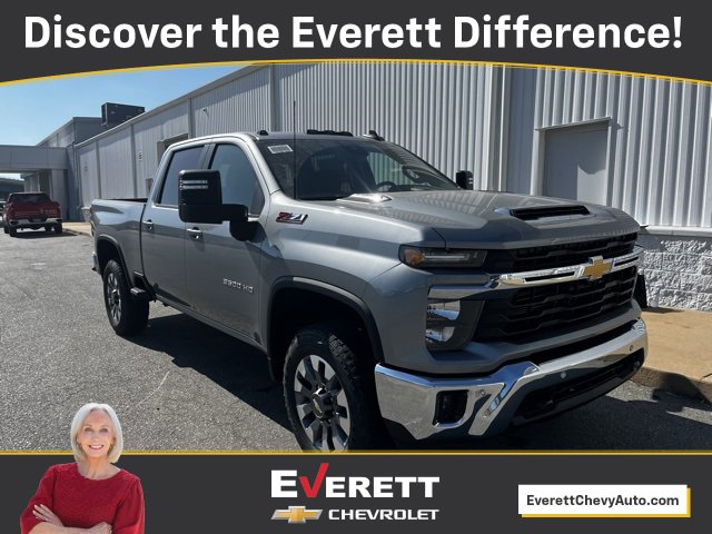 New 2026 Chevrolet Silverado 3500 LT w/ All Star Edition