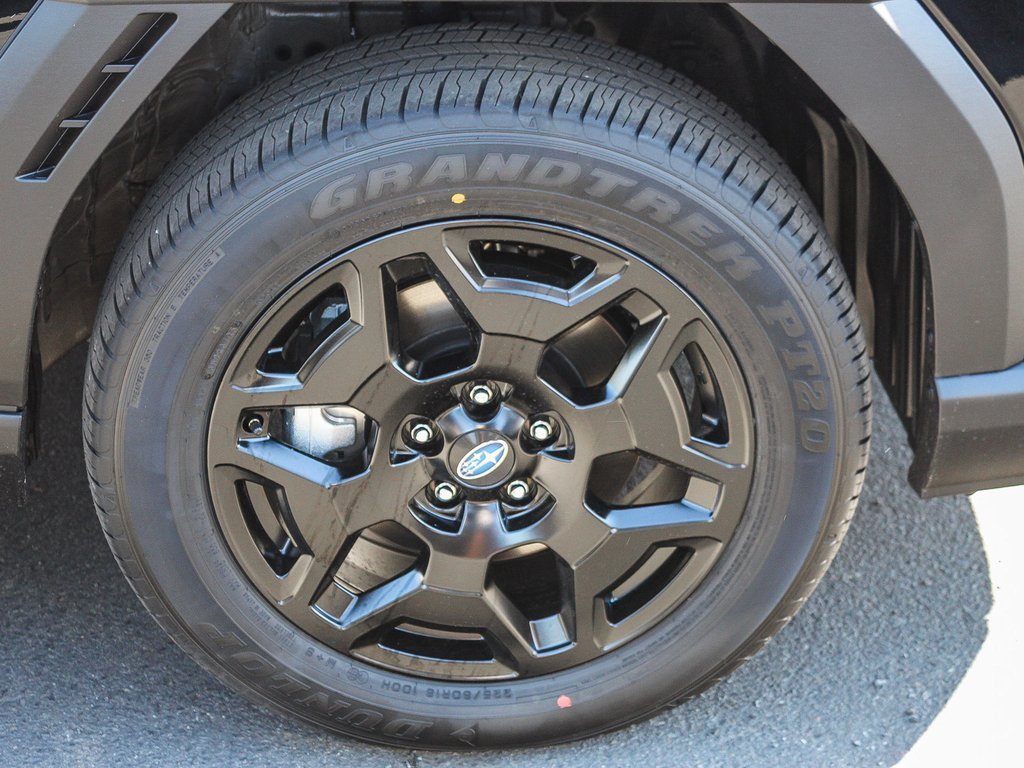 New 2026 Subaru Outback Limited AWD/4WD image 9