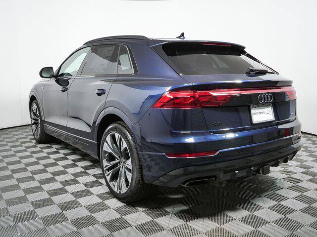 New 2026 Audi Q8 Prestige AWD/4WD image 31