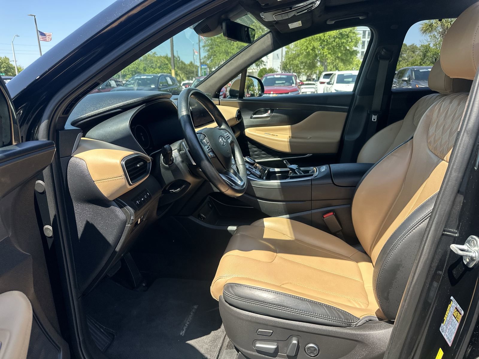 Used 2022 Hyundai Santa Fe Calligraphy AWD/4WD image 16