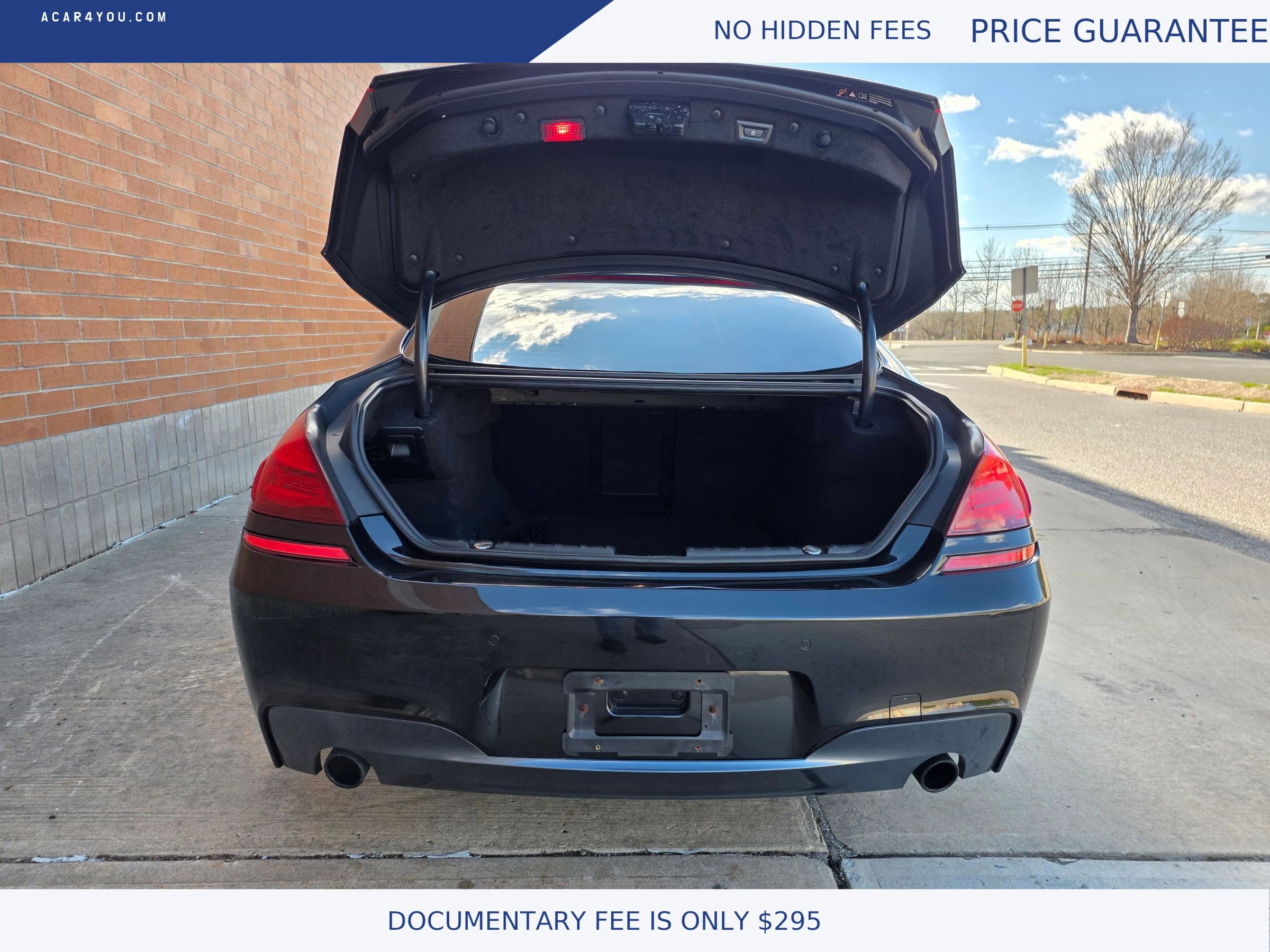 Used 2015 BMW 640i Gran Coupe xDrive AWD/4WD image 34