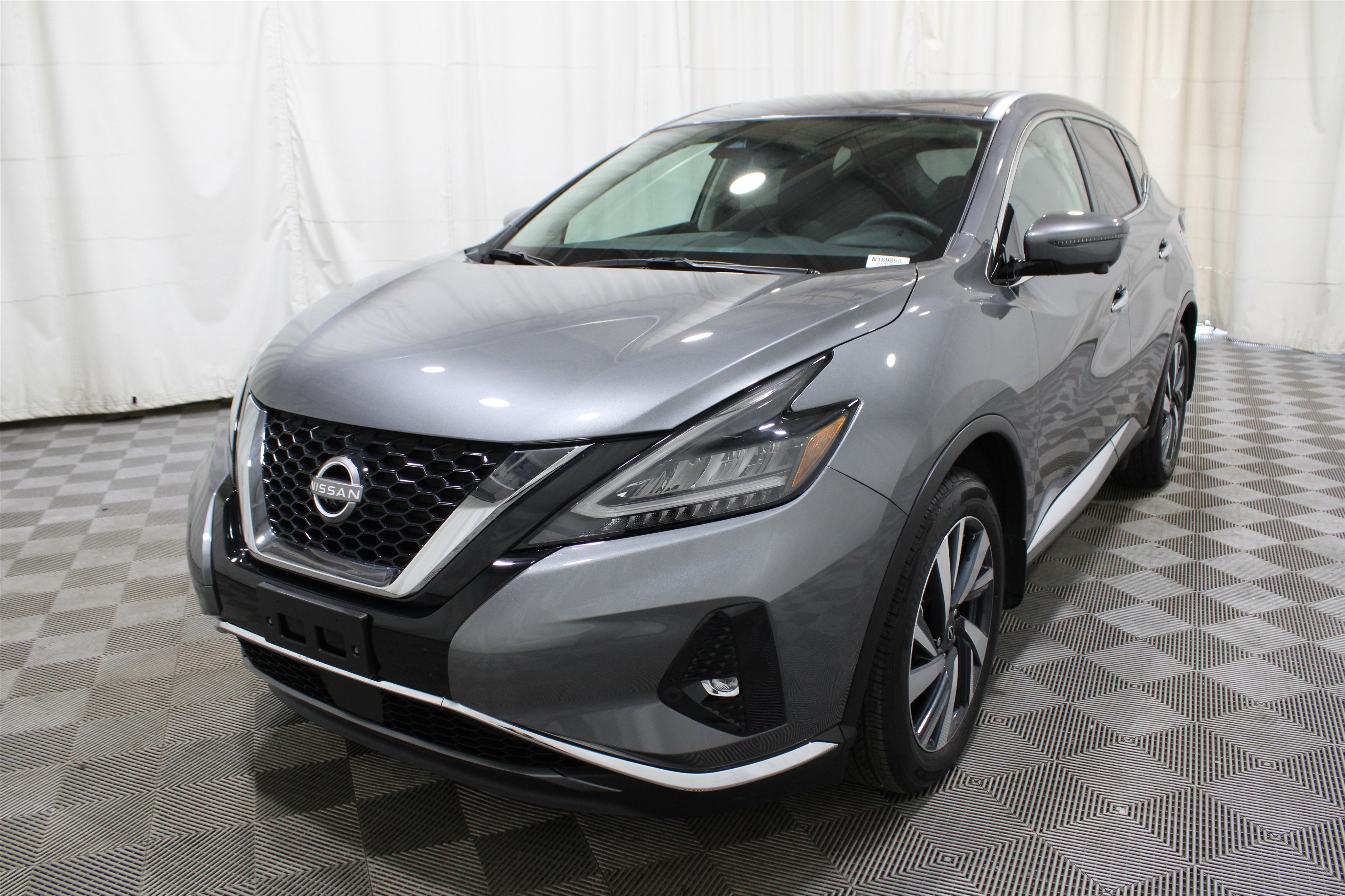 Used 2023 Nissan Murano SL w/ SL Moonroof Package image 39