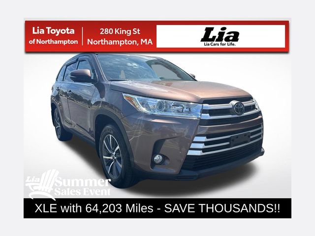 Used 2019 Toyota Highlander XLE