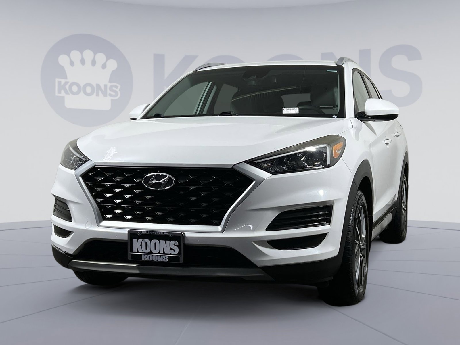 Used 2019 Hyundai Tucson SEL