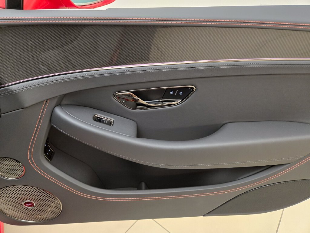 New 2025 Bentley Continental GTC AWD/4WD image 27