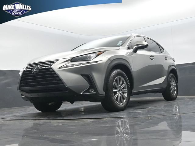 Used 2021 Lexus NX 300 FWD w/ Accessory Package 2 image 19