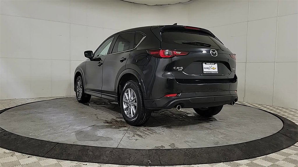 Used 2024 MAZDA CX-5 AWD 2.5 S w/ Preferred Package image 6
