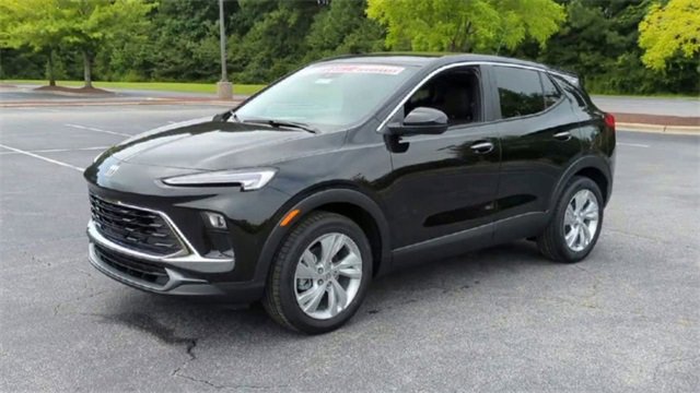 New 2026 Buick Encore GX Preferred w/ Comfort Package image 4