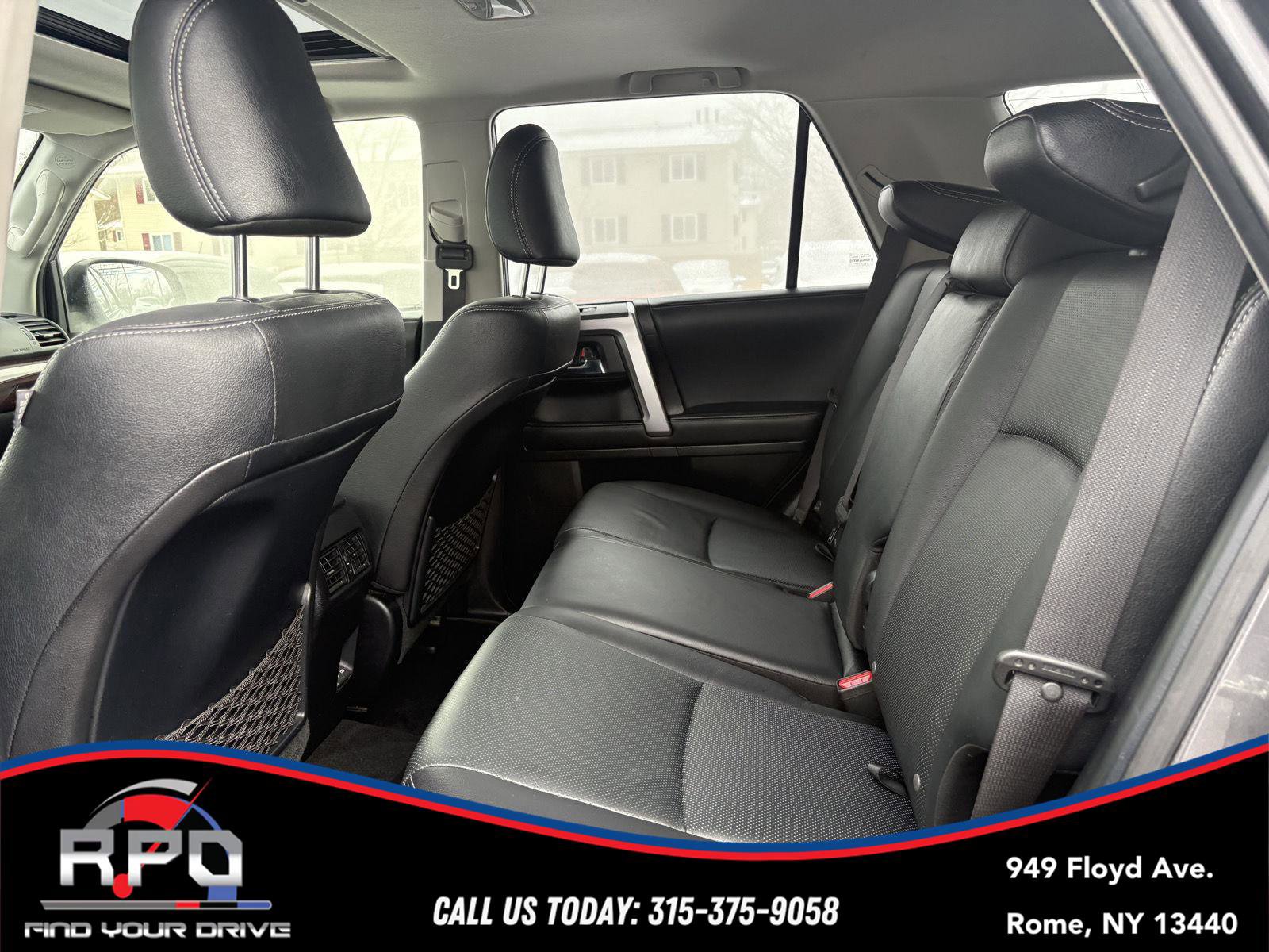 Used 2023 Toyota 4Runner Limited image 25