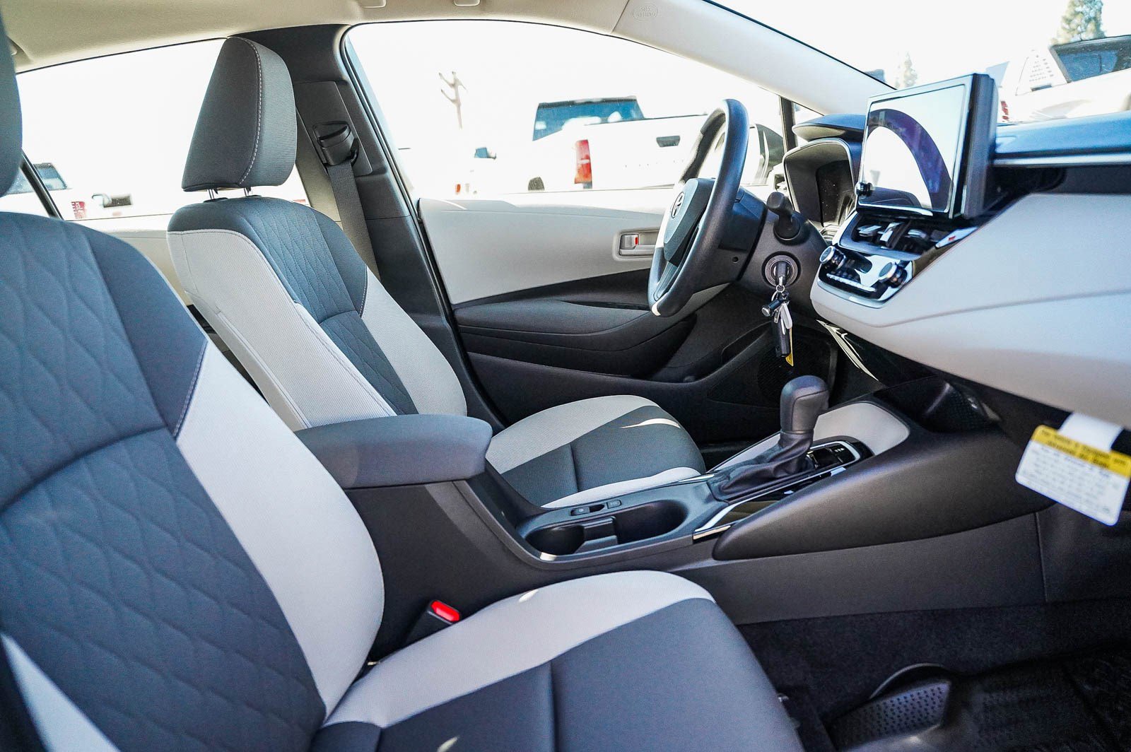 New 2026 Toyota Corolla XSE image 17