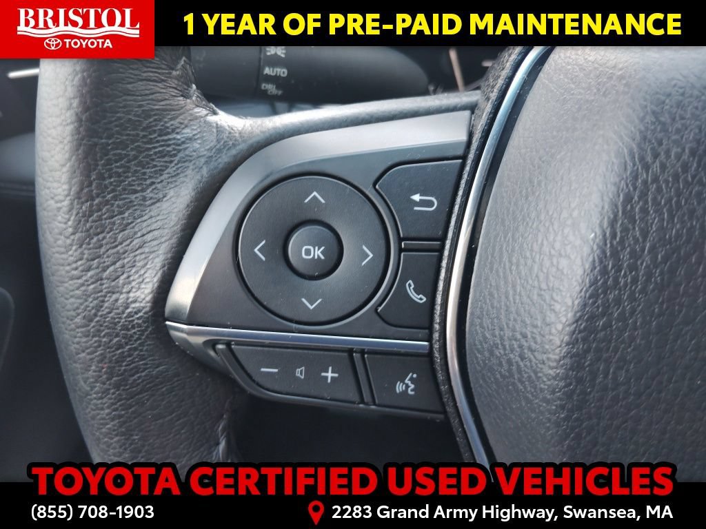 Certified 2022 Toyota Avalon XLE FWD image 26