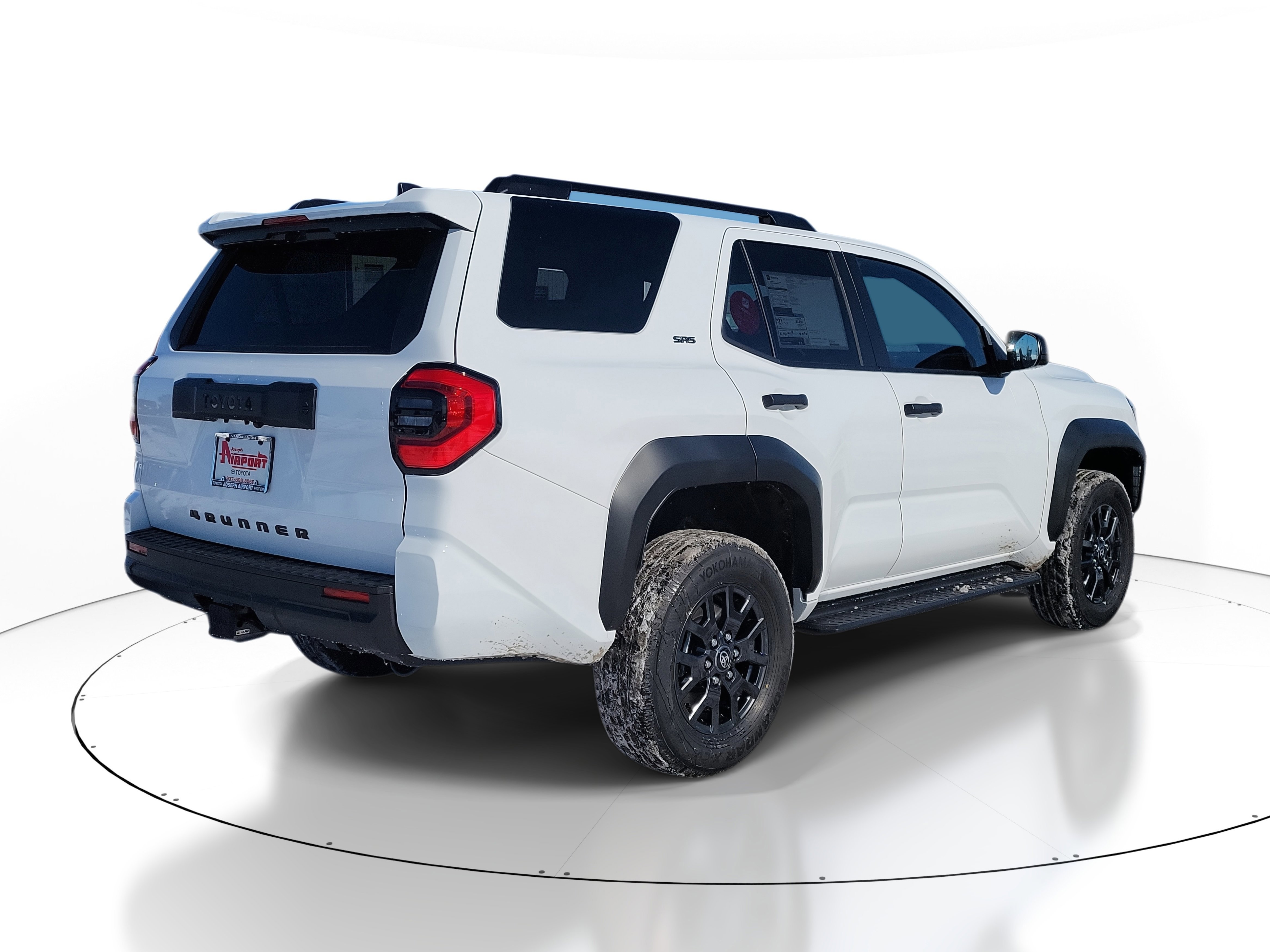 New 2026 Toyota 4Runner SR5 image 4