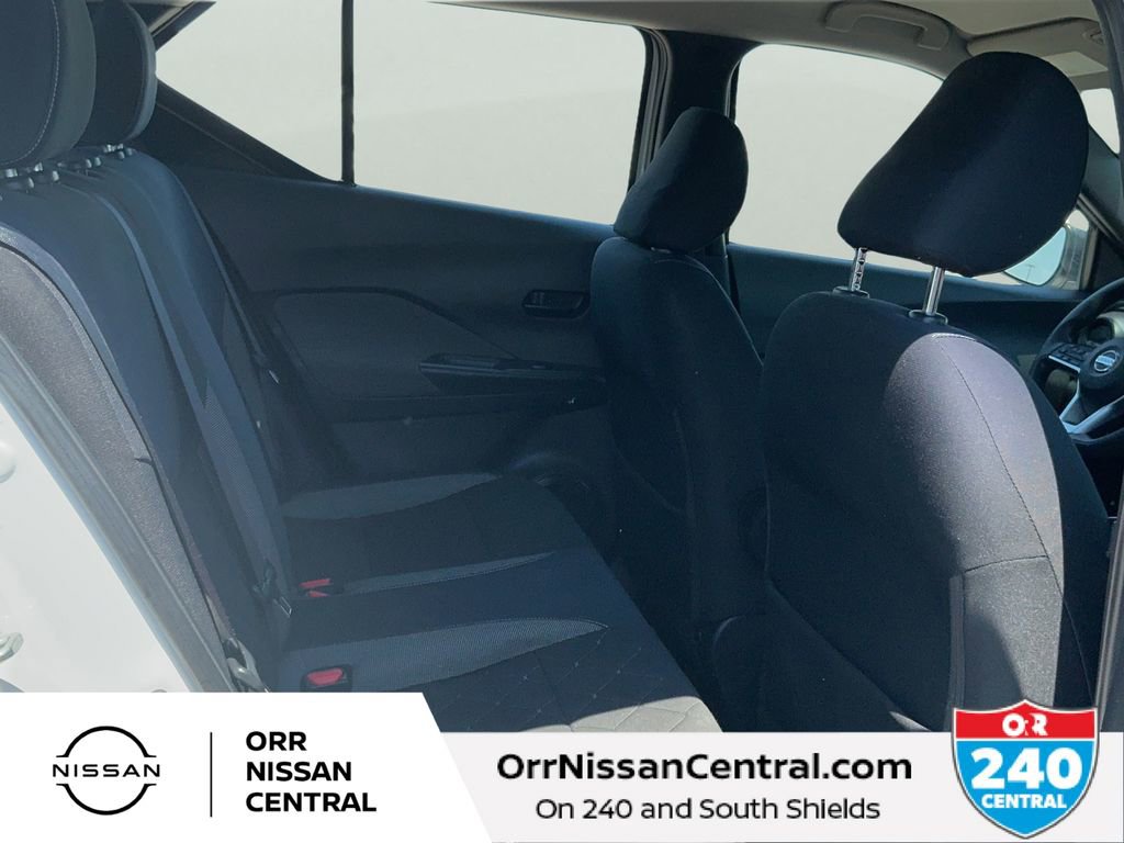 Used 2018 Nissan Kicks S FWD image 12