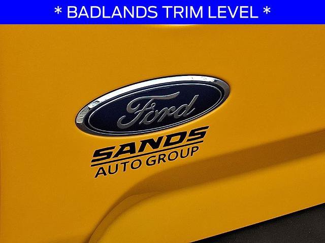 Certified 2021 Ford Bronco Sport Badlands AWD/4WD image 30