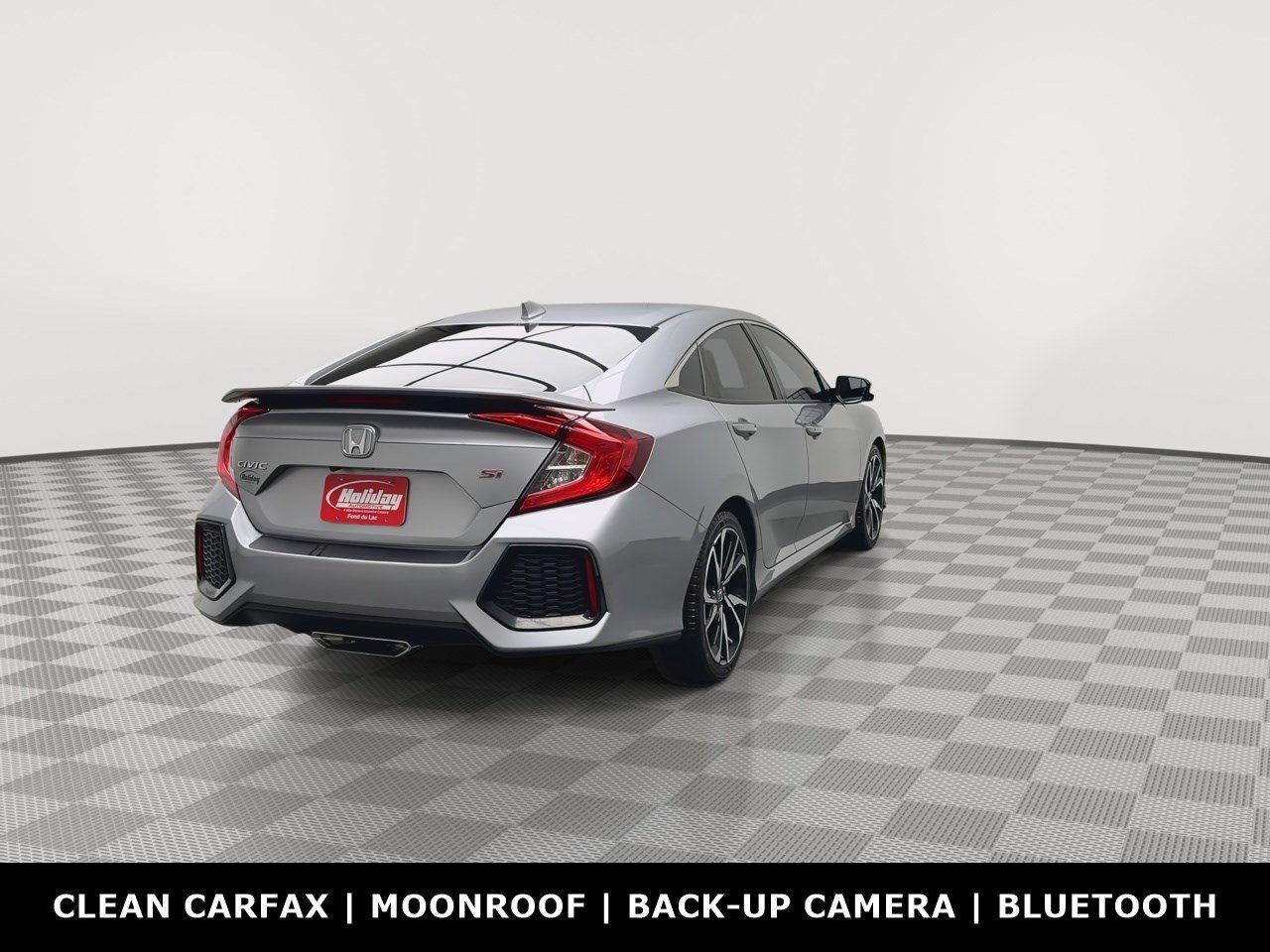 Used 2019 Honda Civic Si image 33