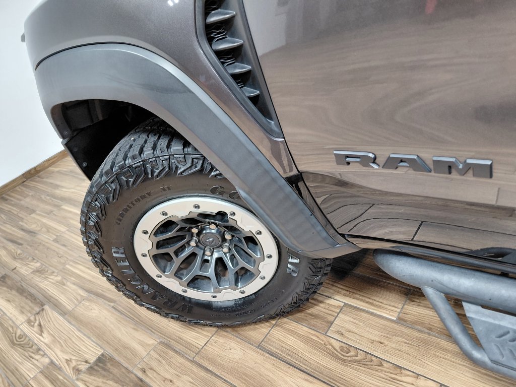 Used 2021 RAM 1500 TRX w/ TRX Level 2 Equipment Group AWD/4WD image 32