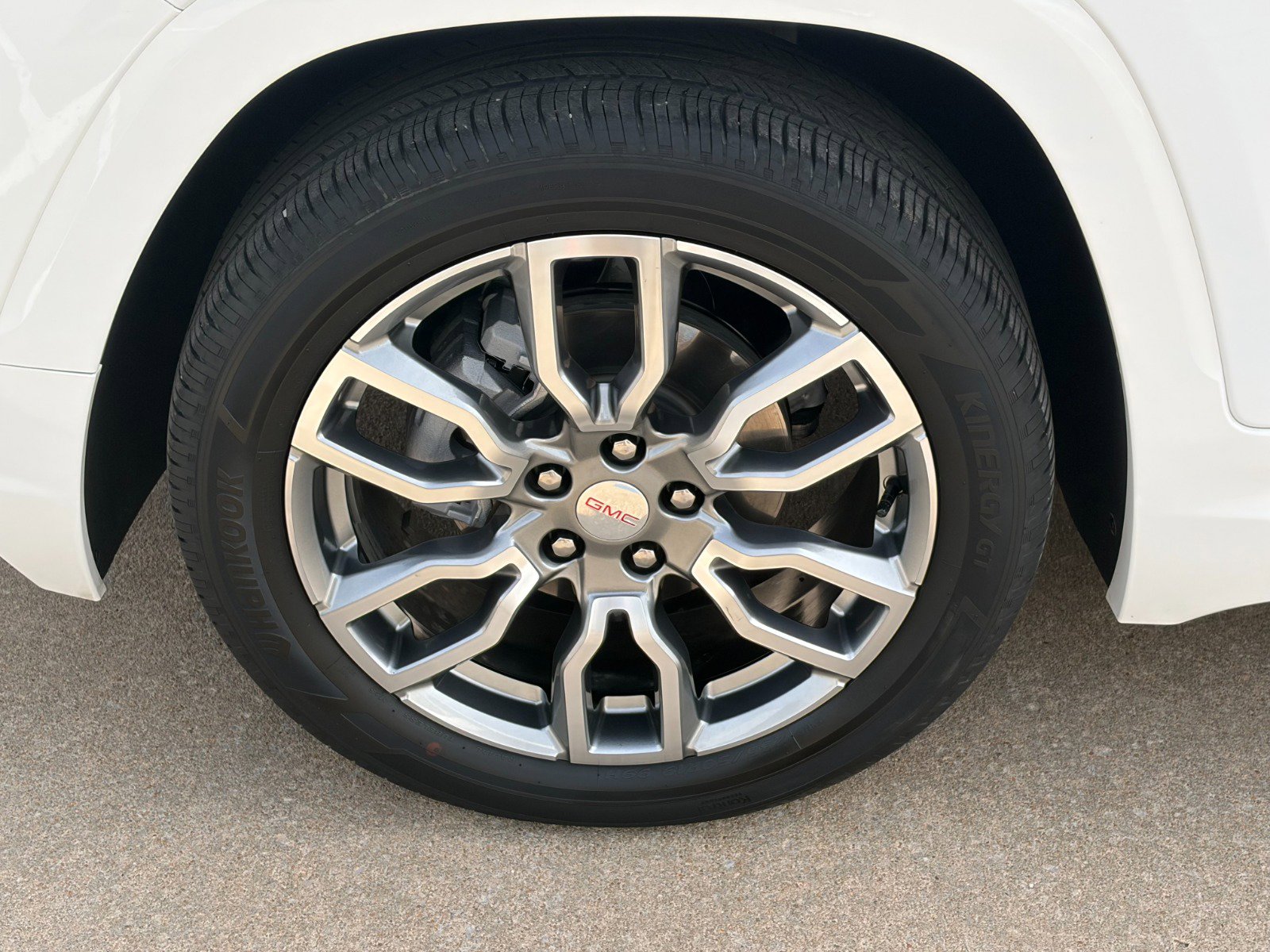 Certified 2022 GMC Terrain Denali image 4