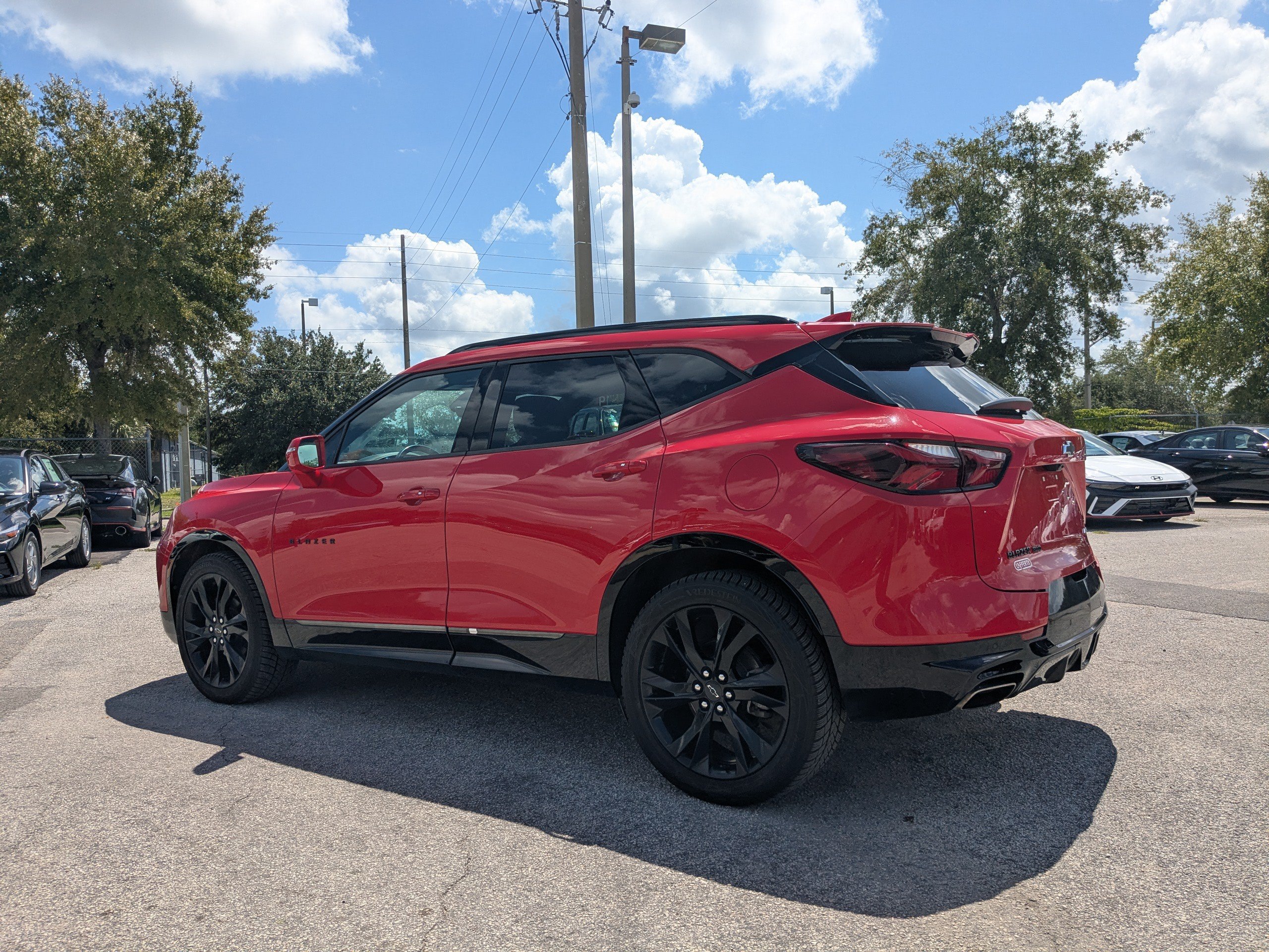Used 2020 Chevrolet Blazer RS AWD/4WD image 7