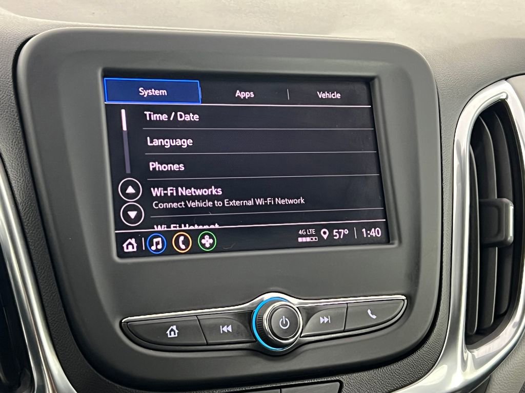 Used 2022 Chevrolet Equinox LT w/ Driver Convenience Package image 36