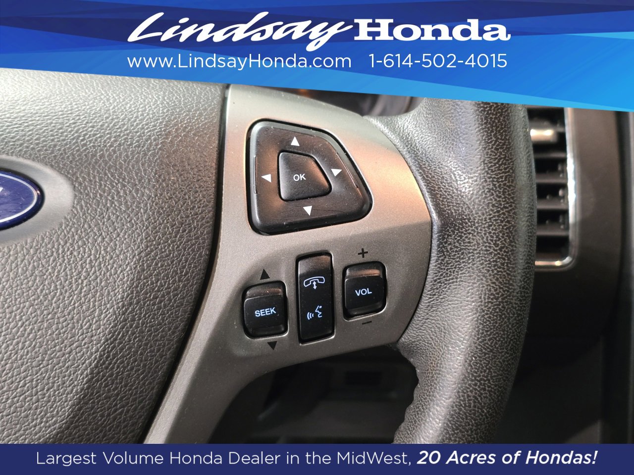 Used 2016 Ford Flex SEL w/ Equipment Group 202A image 15