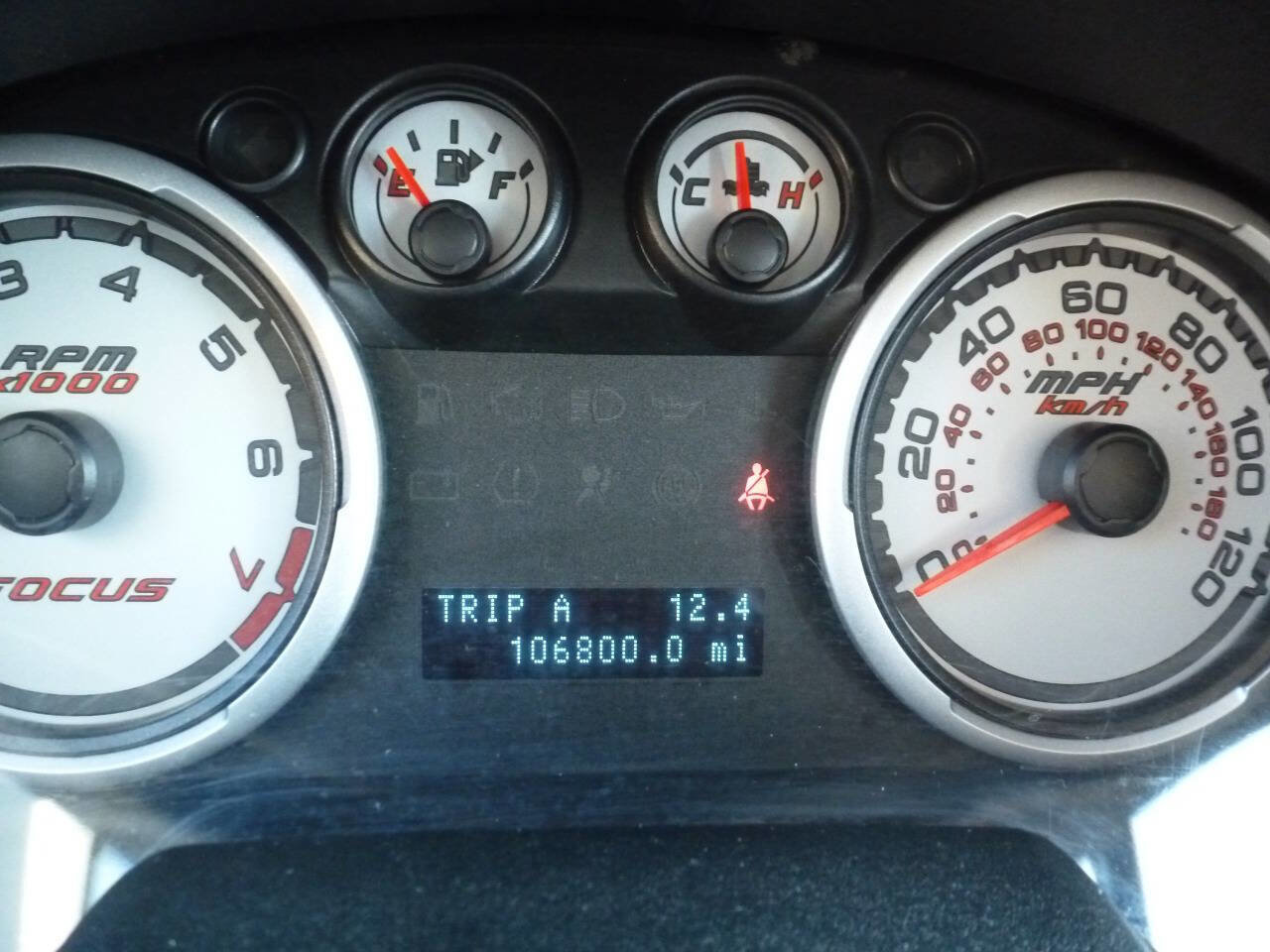 Used 2009 Ford Focus SE image 14