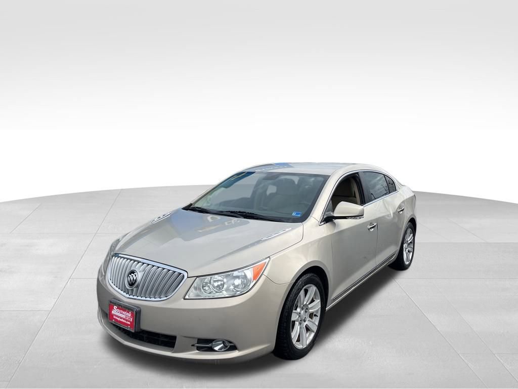 Used 2011 Buick LaCrosse CXL image 25