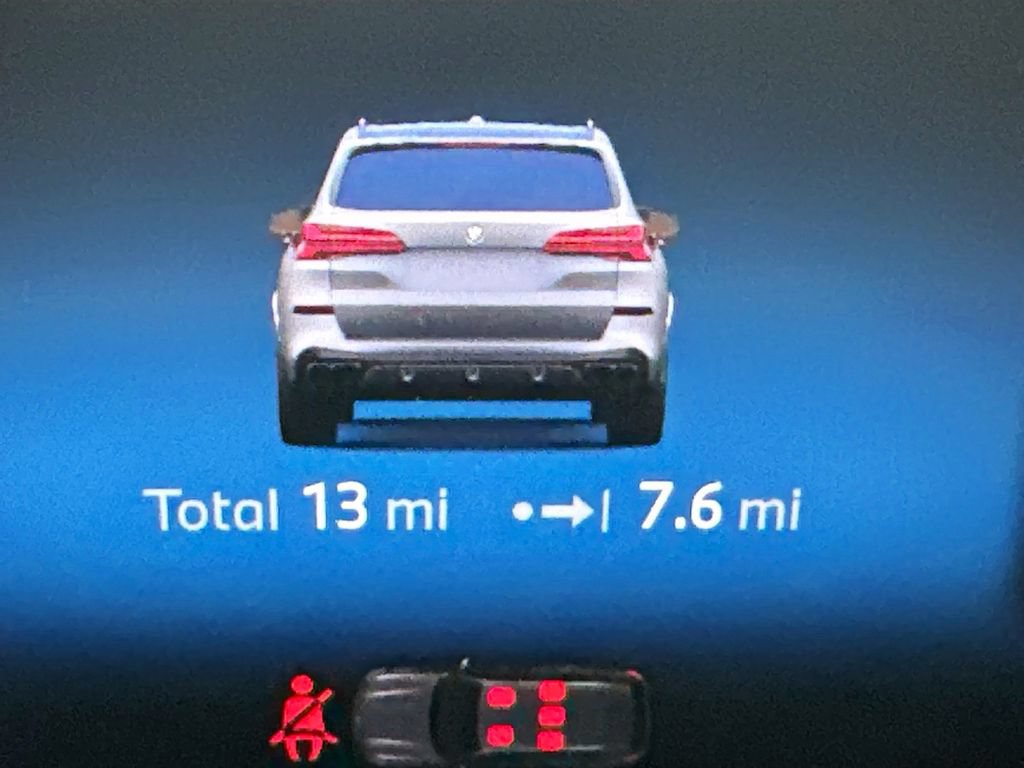 New 2026 BMW X5 M60i AWD/4WD image 12
