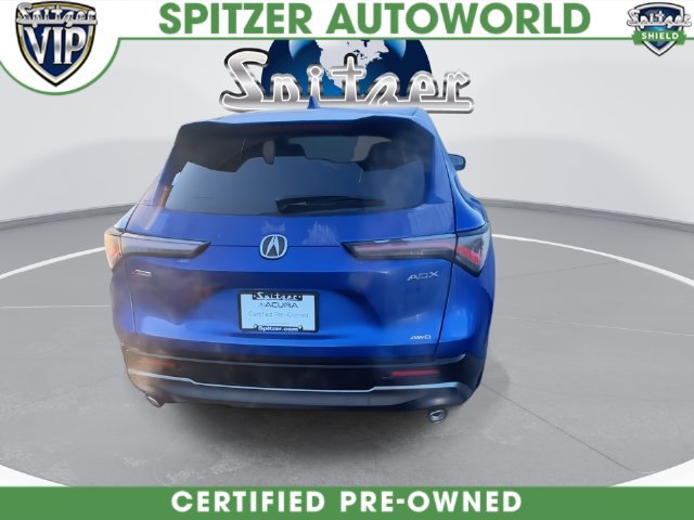 Used 2025 Acura ADX A-Spec AWD/4WD image 14