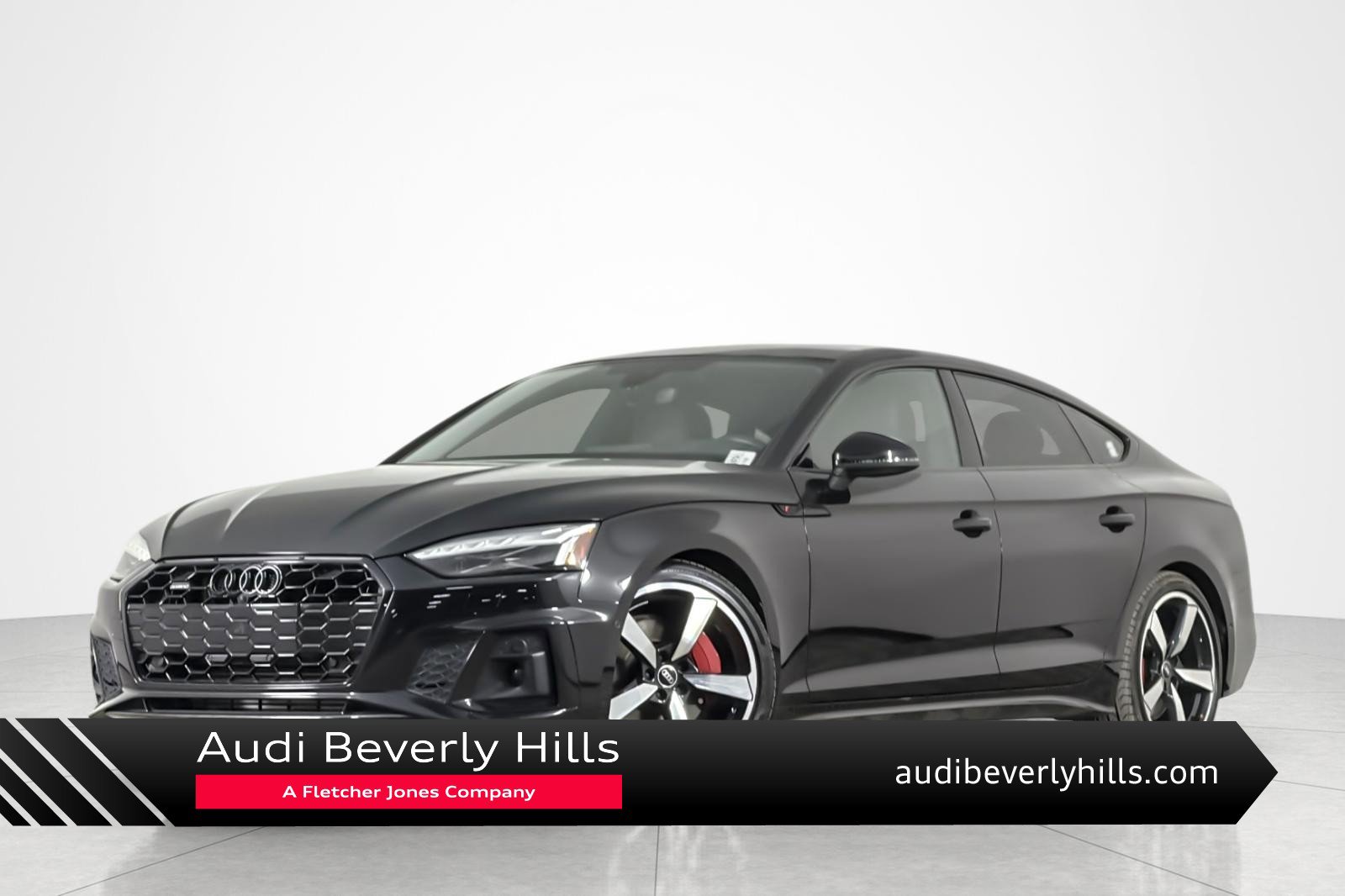 Used 2023 Audi A5 2.0T Prestige w/ Black Optic Plus Package