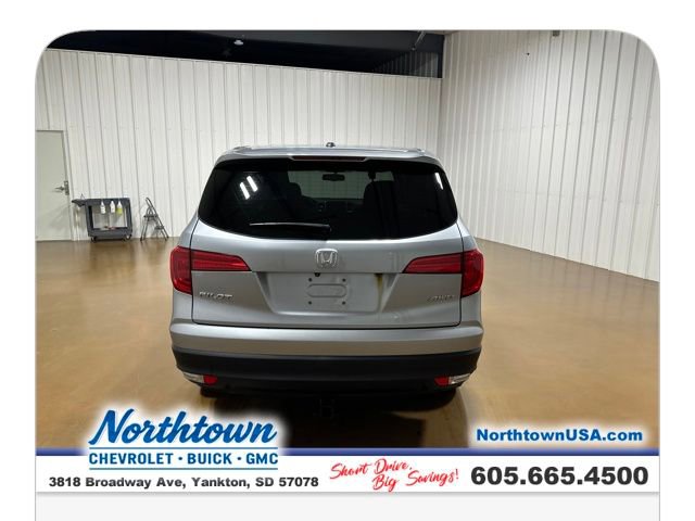 Used 2016 Honda Pilot EX-L image 4