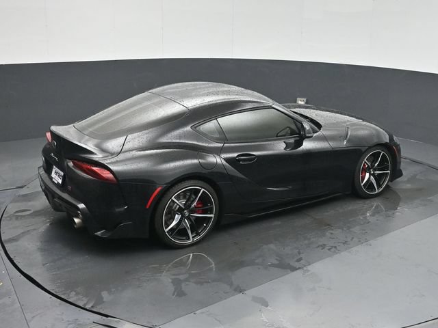 Used 2021 Toyota Supra Premium w/ Driver Assist Package RWD image 43