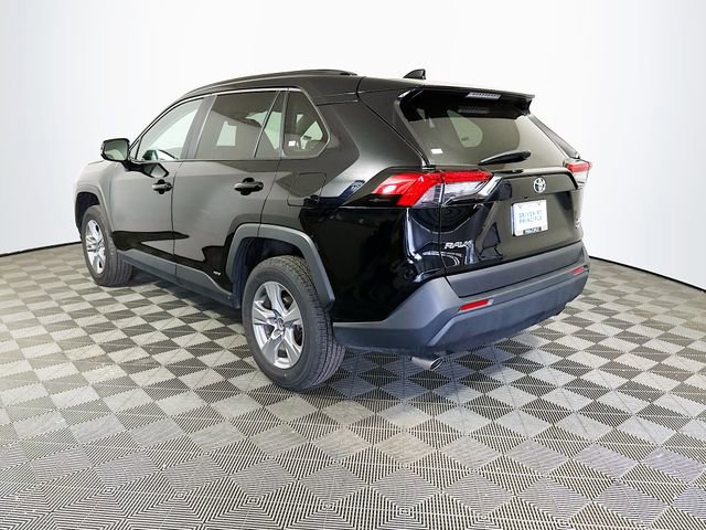 Certified 2025 Toyota RAV4 XLE image 6