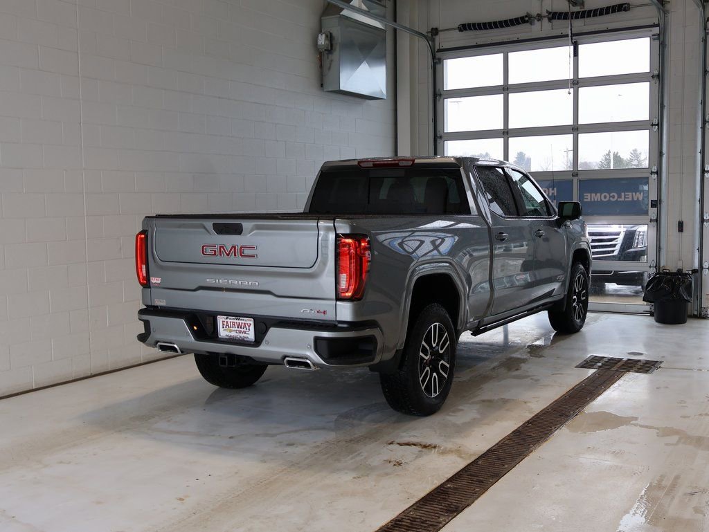 New 2026 GMC Sierra 1500 AT4 w/ AT4 Premium Package image 3