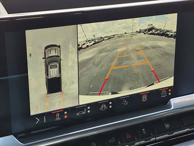 Certified 2024 Chevrolet Silverado 1500 High Country AWD/4WD image 14