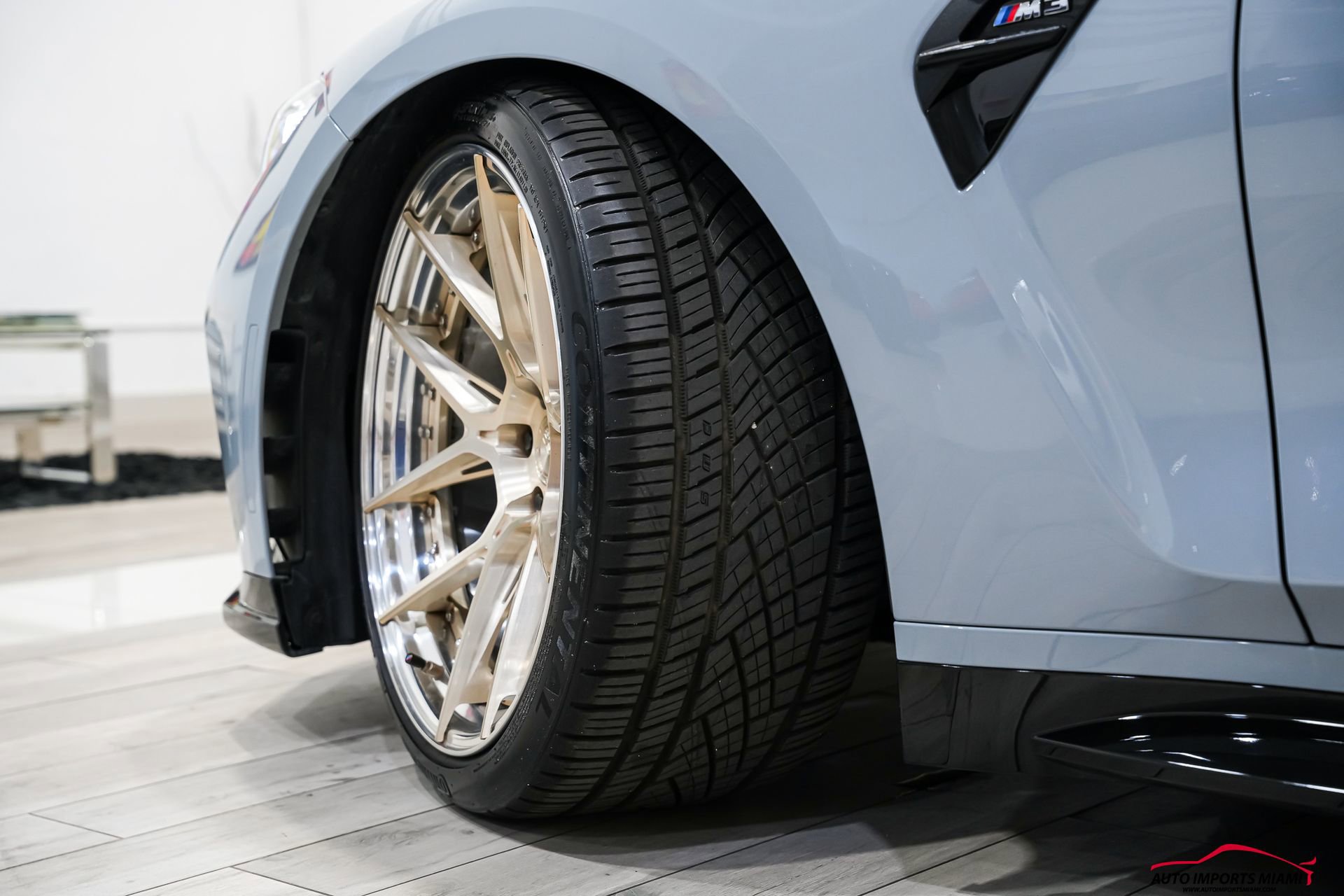 Used 2021 BMW M3 Sedan w/ Executive Package image 90